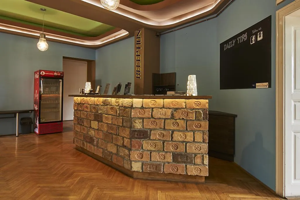 B3 Hostel Budapest-1